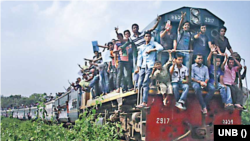 রেলওয়ে কর্মকর্তা ও চট্টগ্রাম বিশ্ববিদ্যালয় প্রশাসনের বৈঠকের পর চালু হলো শাটল ট্রেন। 