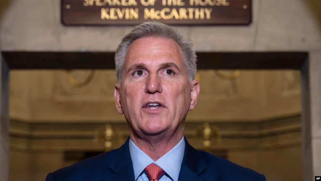 Kevin McCarthy 