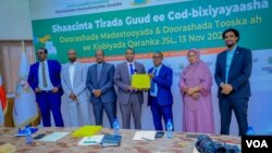 Guddiga doorashada Somaliland
