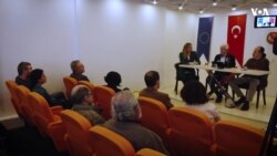 Ankarada mətbuat azadlığı və qərəzsiz xəbərin əhəmiyyəti ilə bağlı seminar keçirilib