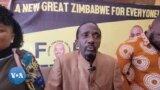 Vari Kufanotungamira Chimwe Chikwata cheCCC, VaJameson Timba, Vanoti Vanopikisana neHurongwa Hwekuti VaEmmerson Mnangagwa Vatonge Ketatu