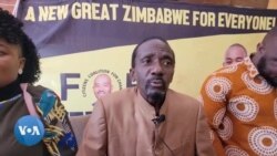 Vari Kufanotungamira Chimwe Chikwata cheCCC, VaJameson Timba, Vanoti Vanopikisana neHurongwa Hwekuti VaEmmerson Mnangagwa Vatonge Ketatu