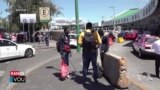 Etazini ak Meksik ap Travay Men nan La Men Pou Redwi Kantite Migran Kap Antre San Papye