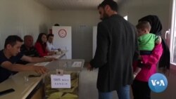 VOA on the Scene: Southeastern Turkey Votes Amid Earthquake Ruins