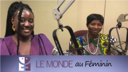 Le Monde au Féminin: deux jeunes leaders burkinabè du YALI 2023 