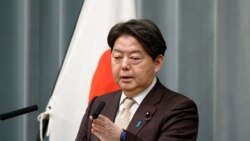 日本稱無論誰入主白宮都將與美國合作維護台海和平