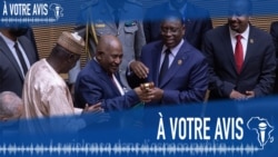  À Votre Avis : maintien des sanctions contre le Mali, le Burkina et la Guinée