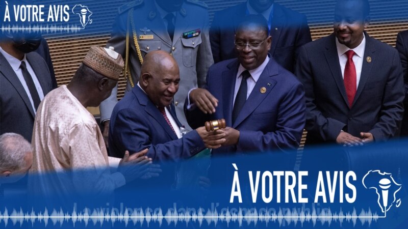 À Votre Avis : maintien des sanctions contre le Mali, le Burkina et la Guinée