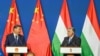 China says it's increasing ties with Hungary to 'all-weather' partnership 