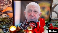 Memorial a Yevgeny Prigozhin