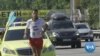 Dutch Athlete Runs 2,500 Kilometers to Support Ukraine’s War Effort 