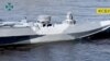 Морские дроны: как Украина бьёт флот России