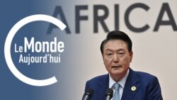 Le Monde Aujourd'hui : la Corée du Sud promet des milliards à l'Afrique