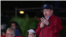Daniel Ortega en un discurso este martes en donde arremetió contra la Iglesia católica. [Foto: Presidencia de Nicaragua]