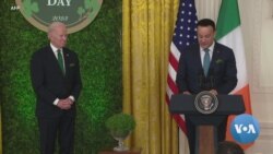 Biden Heads to Ireland to Support, Celebrate Peace Deal