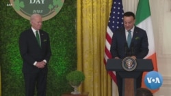 Biden Heads to Ireland to Support, Celebrate Peace Deal