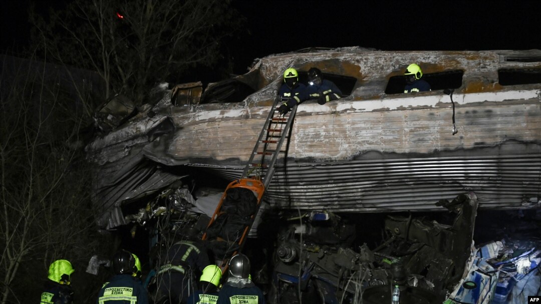 GREECE-TRANSPORT-ACCIDENT