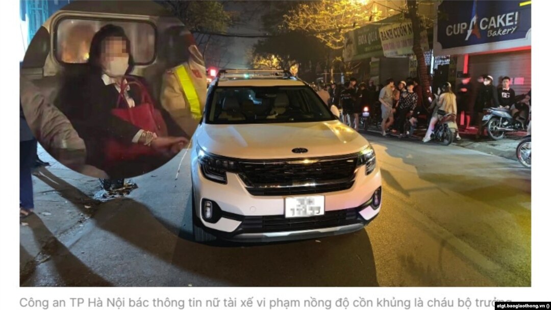Hình: Screenshot từ atgt.baogiaothong.vn