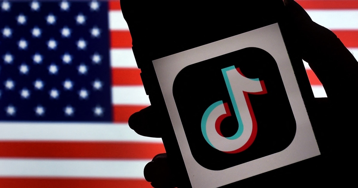 美国国会众议院通过法案 要求字节跳动出售TikTok