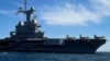 Lo ngại Nga, tàu sân bay Pháp tham gia tập trận dưới sự chỉ huy của NATO