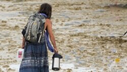 Poplava i blato na muzičkom festivalu u Nevadi