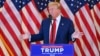 Trump Kembali Berkampanye Setelah Menjadi Terpidana