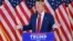 Mantan Presiden Donald Trump 