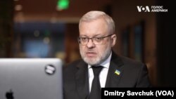 German Galushchenko, Ukraine's Energy Minister