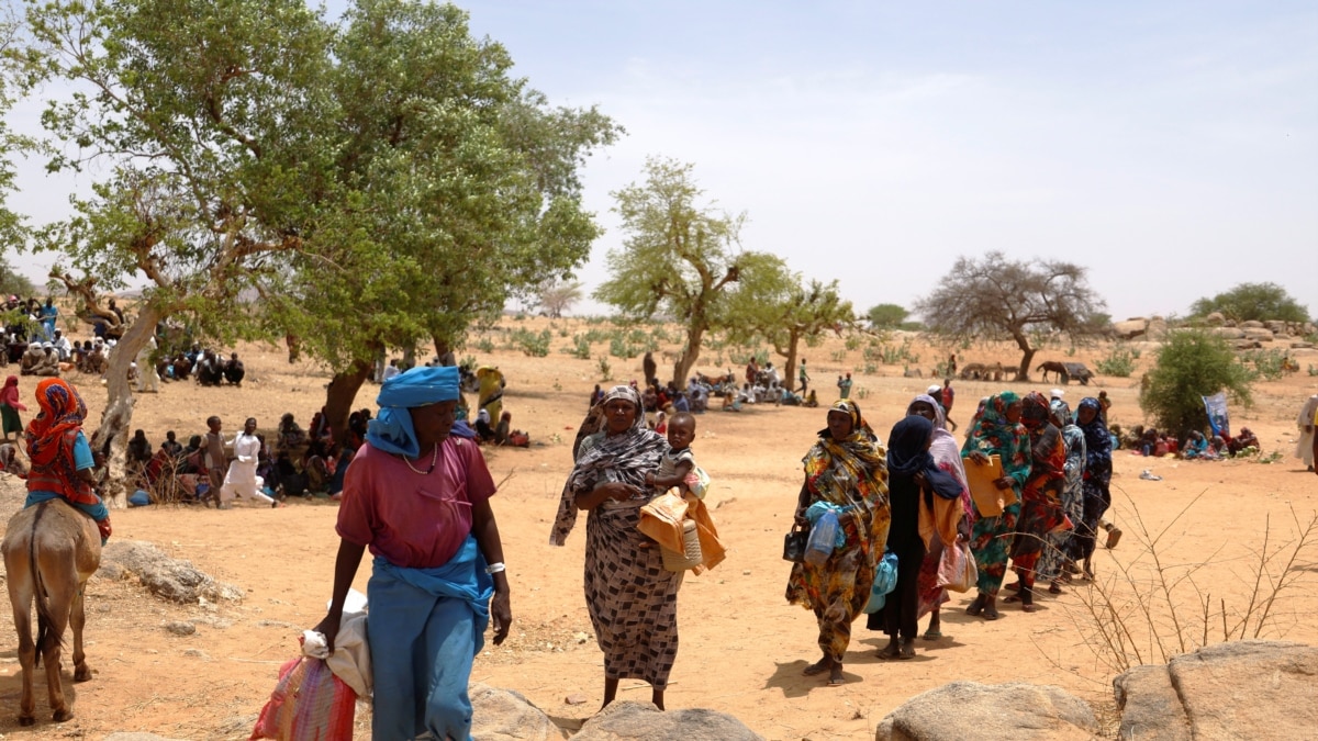 Heavy Fighting in Sudan's Capital as Food Aid Needs Grow - Vimarsana News