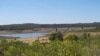 Drying Mzingwane Dam