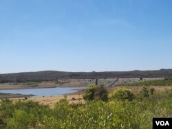 Mzingwane Dam