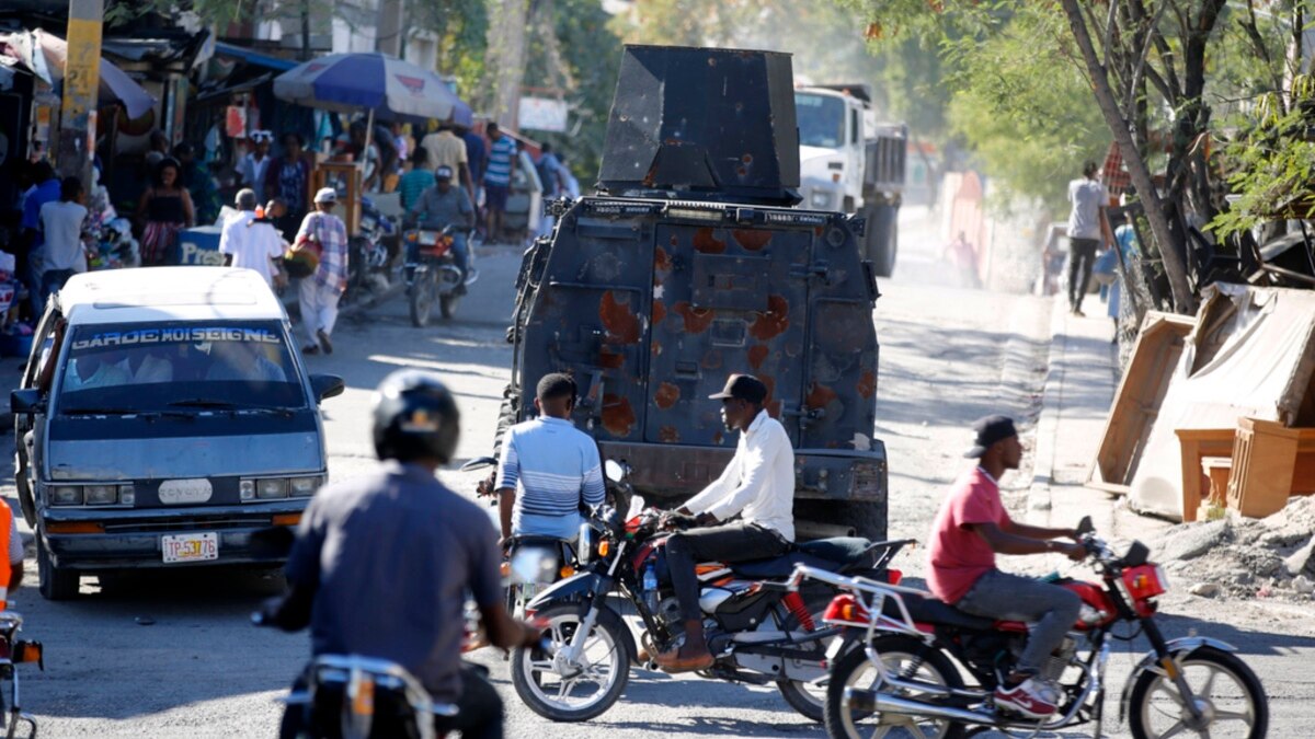 Haiti's Vicious Cycle - Vimarsana News