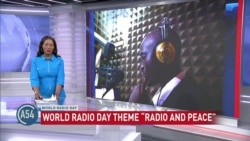 World Radio Day Promotes the Medium's Role in Peace 