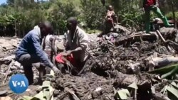 Nzoto ya bawei mingi ezwa na nse pototo nsima na mpela na Kalehe