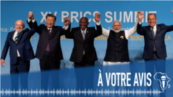  À Votre Avis : les Brics