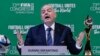 Gianni Infantino, Presiden FIFA, pada Sidang Umum FIFA ke-73 di Kigali, Rwanda, 16 Maret 2023.