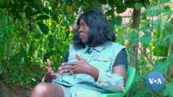 Kenyan transgender woman shares experiences of bullying, harassment