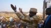 Polls Open in Zimbabwe as President Mnangagwa Seeks Second Term