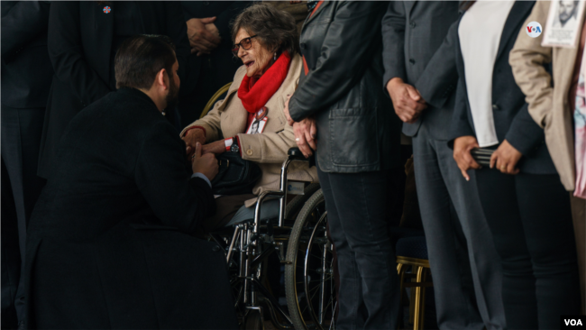 En "esclarecer las circunstancias de desaparición y/o muerte y el destino final de las y los compatriotas víctimas de desaparición forzada en Chile" se basa el plan del presidente Gabriel Boric, presentado el miércoles 30 de agosto de 2023.