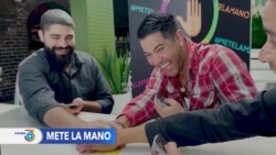  ‘Mete la mano’: un juego de cartas que enseña la cultura popular venezolana