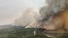 Out-of-Control Wildfires Cause Evacuations in Western Canada 