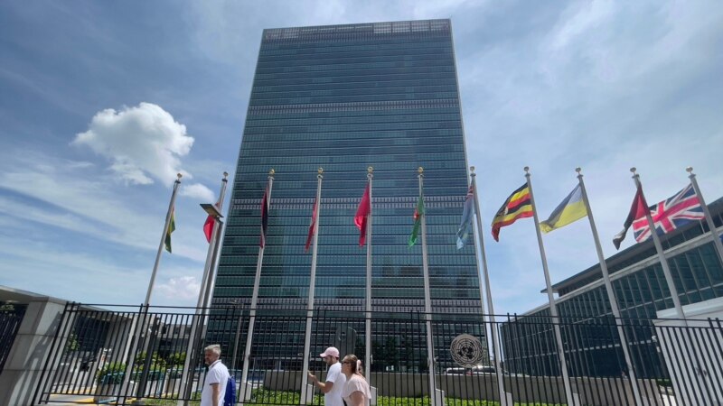 VOA Myanmar Pagi, 20 Mei 2023