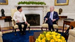 被美國“綁上戰車”？菲律賓為什麼再次倒向美國？