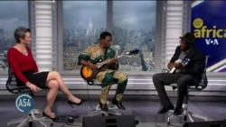 Mandingo Ambassadors Perform 'Camara Mousso' Live 