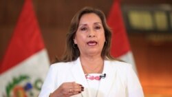 La fiscalía en Perú investiga los fondos de campaña de la presidente Dina Boluarte