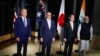 Quad Summit at G7 Reaffirms Support for Indo-Pacific