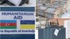 Azərbaycanın humanitar yardımı Ukraynaya çatdırılıb 