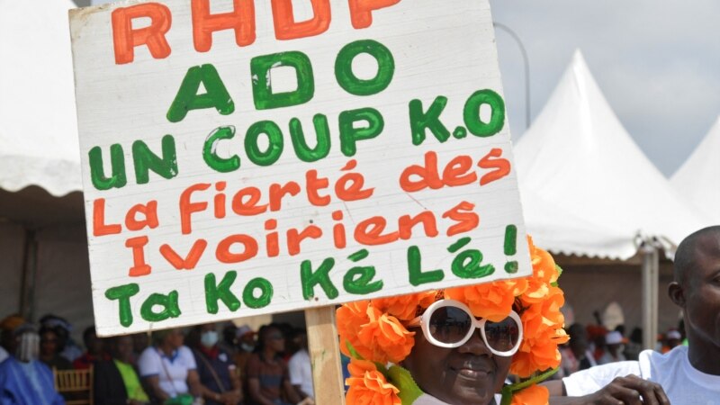 Elections locales en Côte d'Ivoire: victoire écrasante du parti au pouvoir