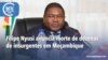 Washington Fora d’Horas: Presidente Nyusi anuncia morte de dezenas de insurgentes em Moçambique
