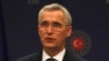 NATO Chief Sees 'Some Signs' China Could Back Russia's War
